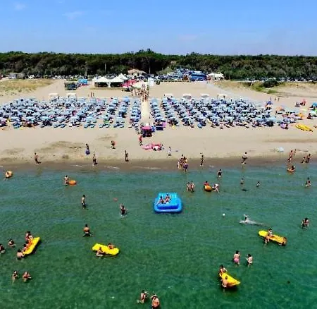 Le Perle Fg Bed & Breakfast Marconia