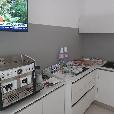 Le Perle Fg Bed & Breakfast Marconia