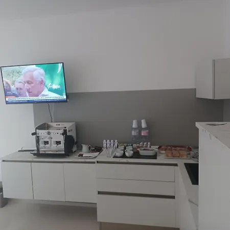 Couette-café Le Perle Fg Marconia