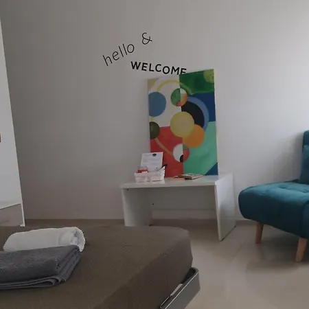 Bed & Breakfast Le Perle Fg 3*