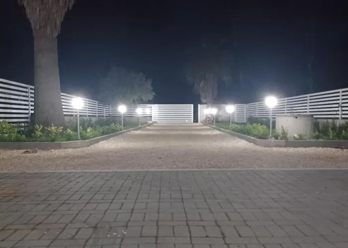 Le Perle Fg Bed & Breakfast Marconia