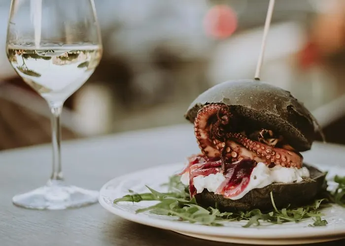 Alojamento de Acomodação e Pequeno-almoço Le Perle Fg Marconia