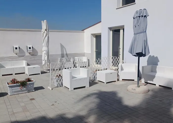 Alojamento de Acomodação e Pequeno-almoço Le Perle Fg