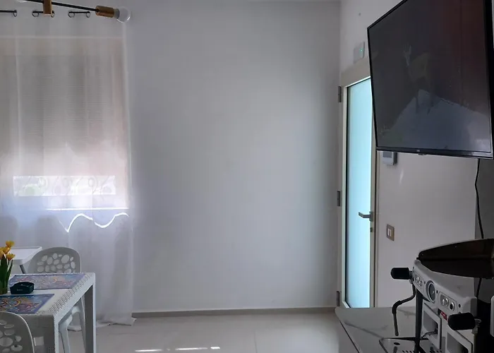 Alojamento de Acomodação e Pequeno-almoço Le Perle Fg Marconia