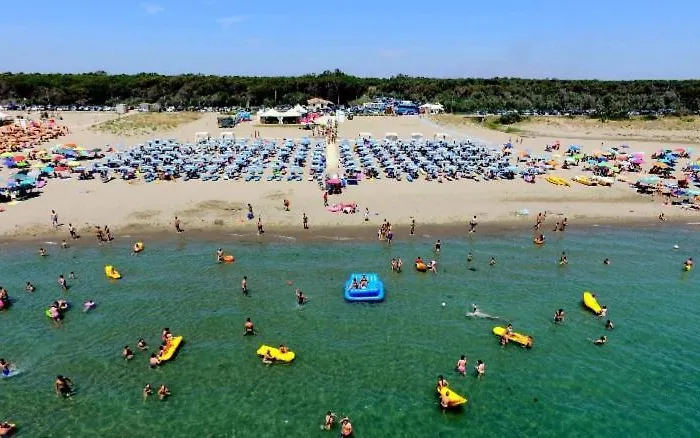 Le Perle Fg Bed & Breakfast Marconia