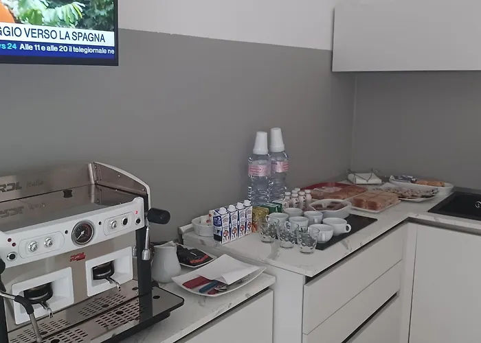 Le Perle Fg Alojamento de Acomodação e Pequeno-almoço Marconia