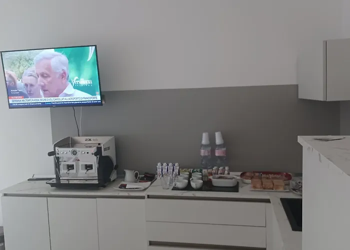 Alojamento de Acomodação e Pequeno-almoço Le Perle Fg Marconia