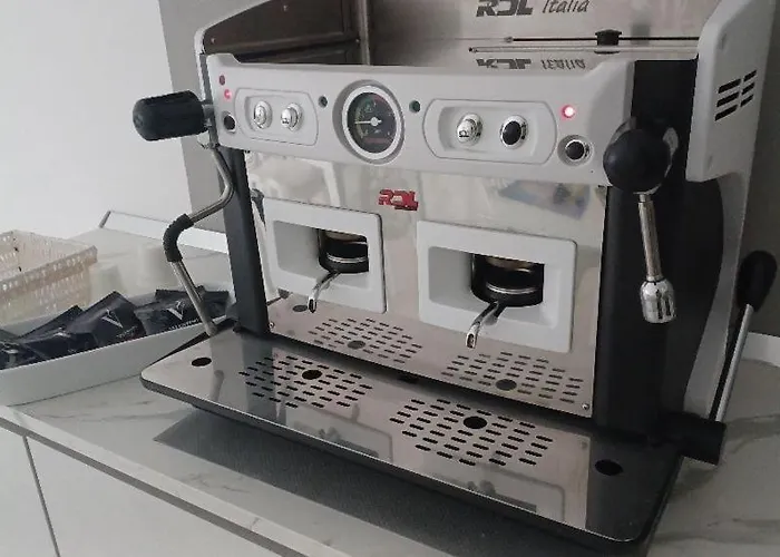 Le Perle Fg Alojamento de Acomodação e Pequeno-almoço Marconia