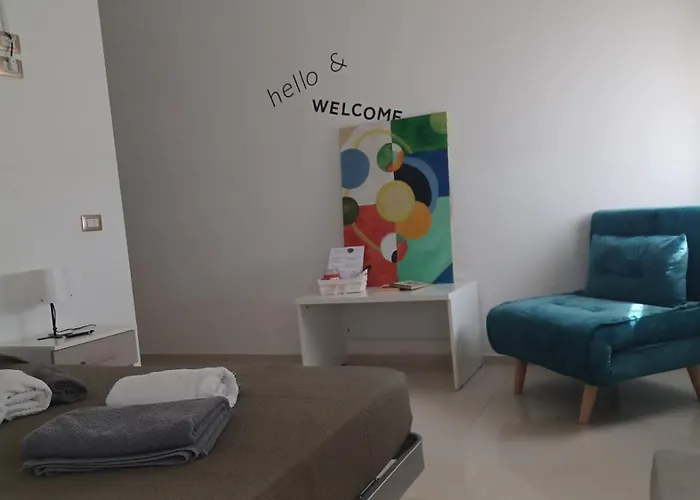 Alojamento de Acomodação e Pequeno-almoço Le Perle Fg 3*